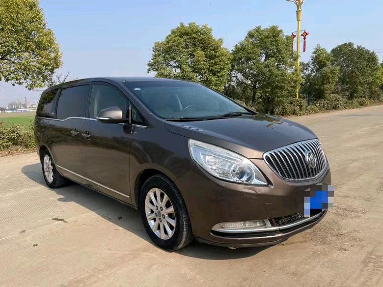 盐城14年别克GL82