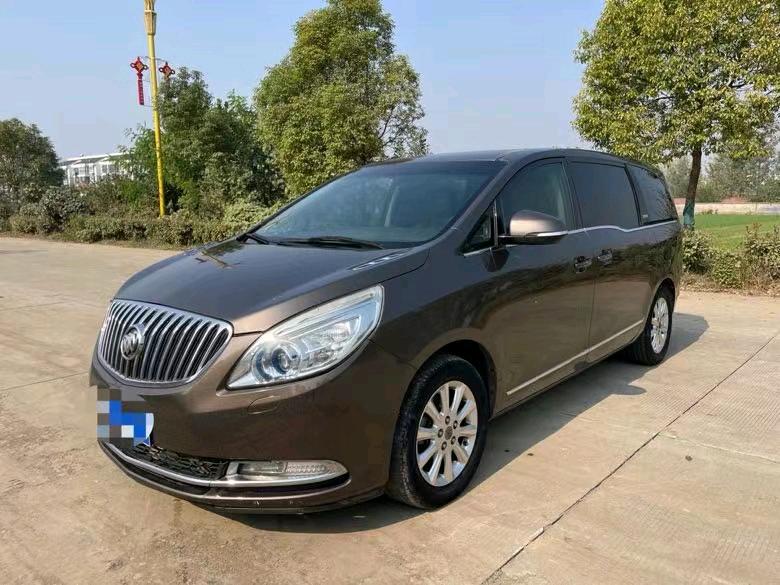 盐城14年别克GL83