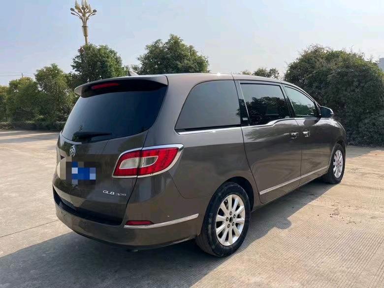 盐城14年别克GL85