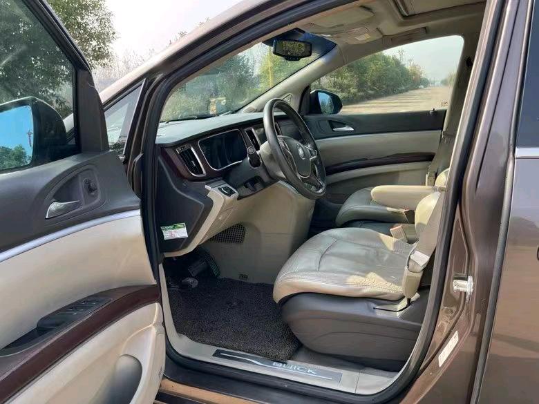 盐城14年别克GL86