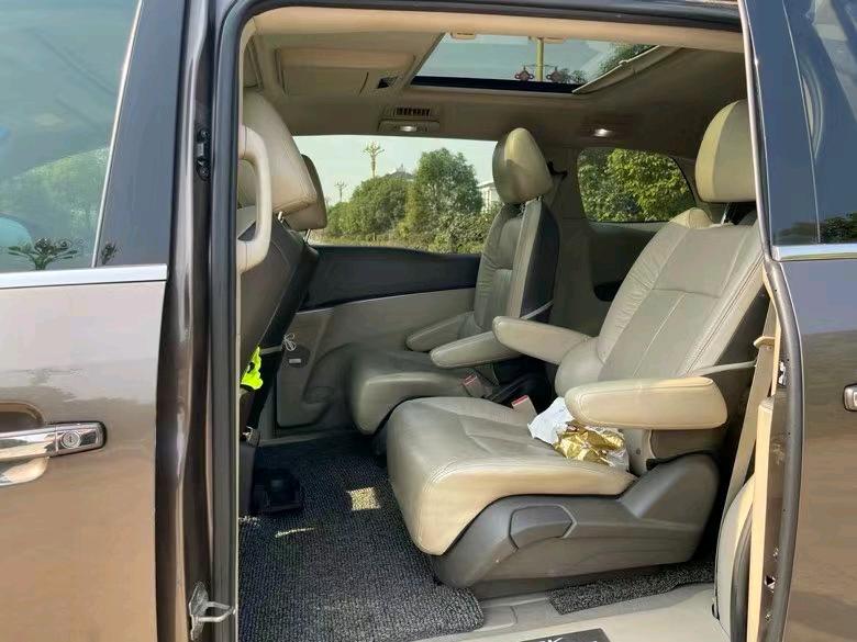 盐城14年别克GL87