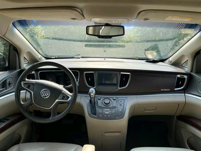 盐城14年别克GL88