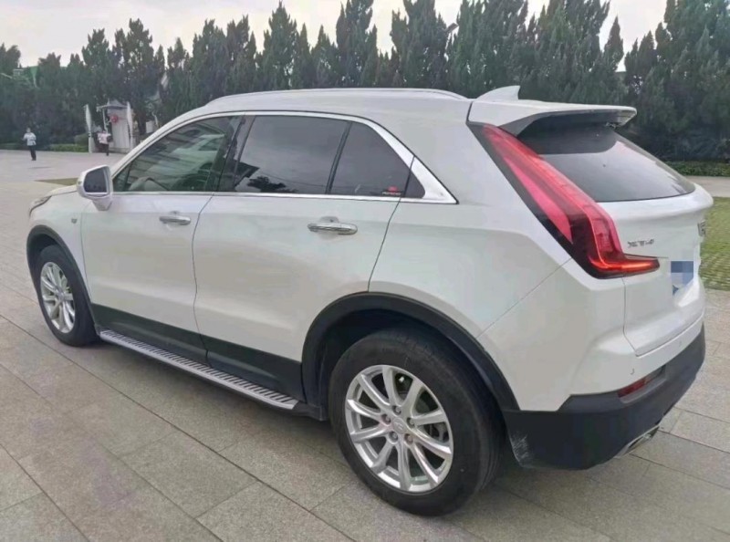 汕头22年凯迪拉克XT44