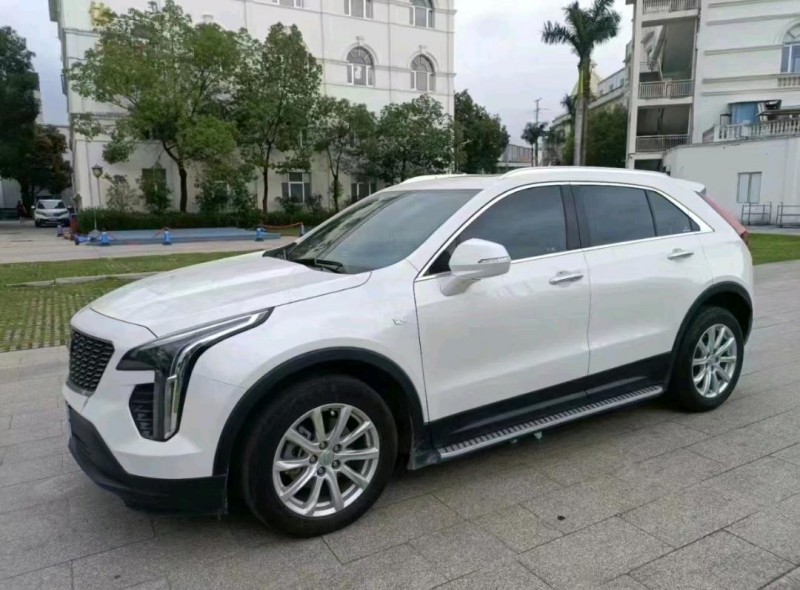 汕头22年凯迪拉克XT45
