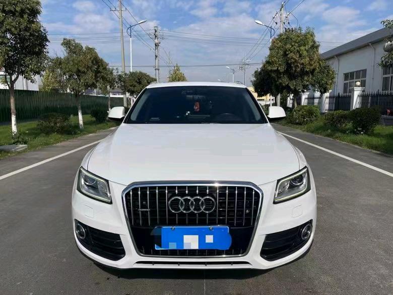 盐城17年奥迪Q51
