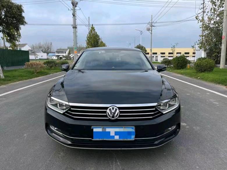 盐城19年大众迈腾1