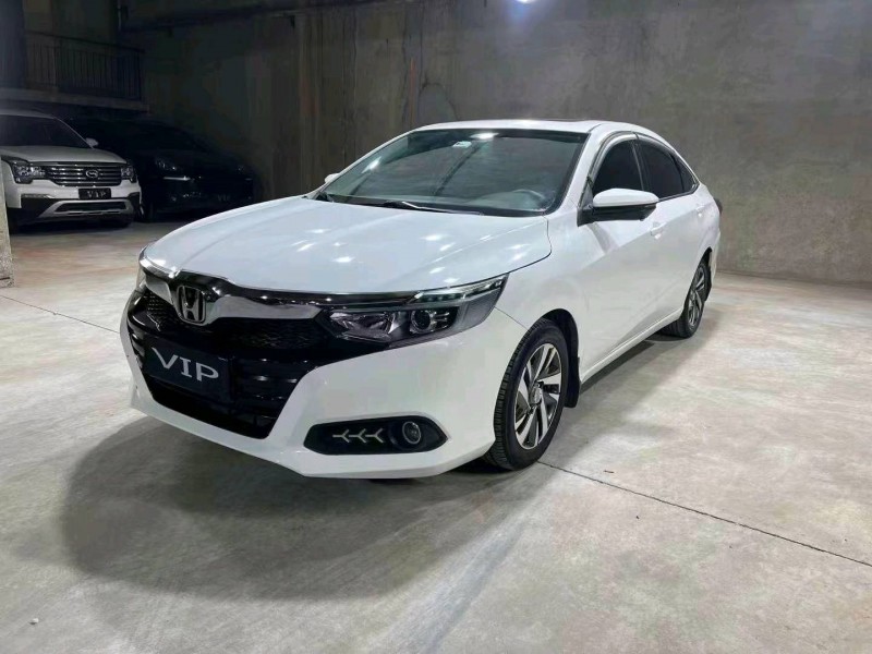 常州19年本田凌派2