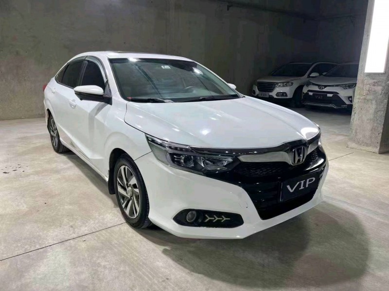 常州19年本田凌派3