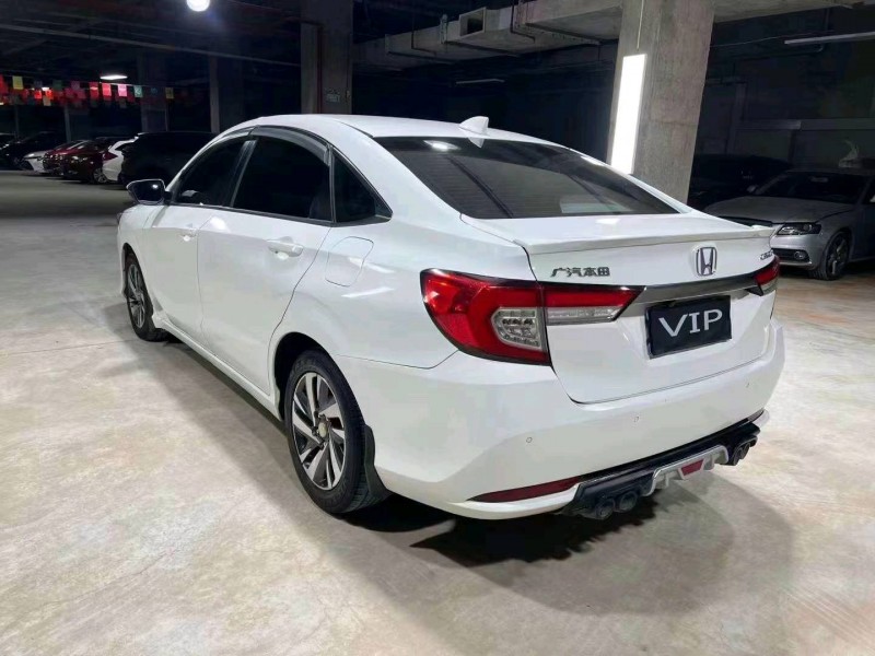 常州19年本田凌派4