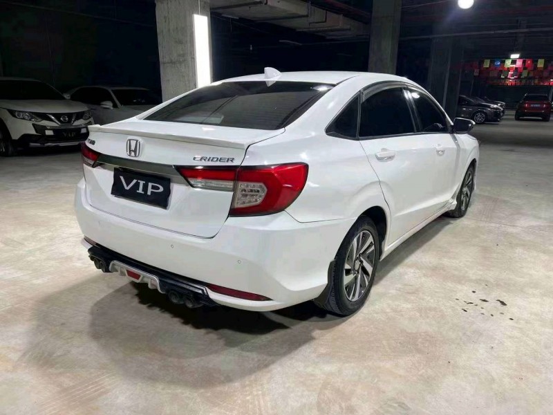 常州19年本田凌派6