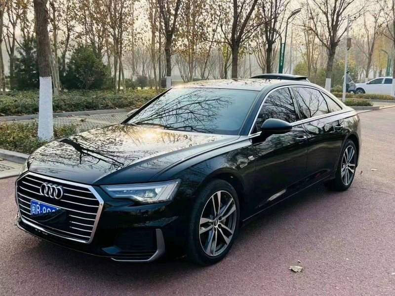 东营20年奥迪A6L2