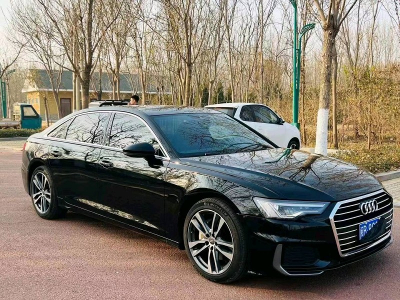 东营20年奥迪A6L3