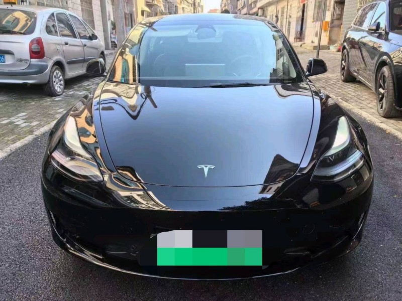 鄂州23年特斯拉MODEL 31