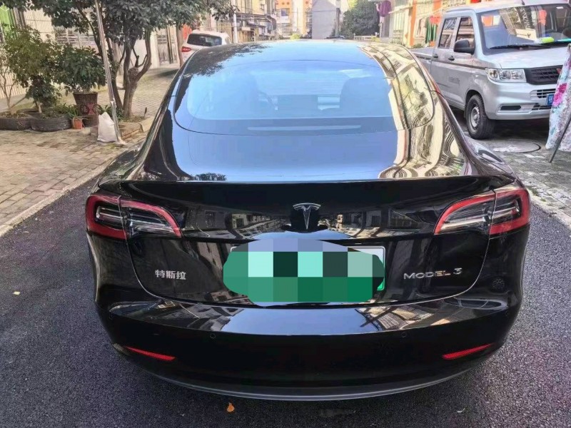 鄂州23年特斯拉MODEL 32