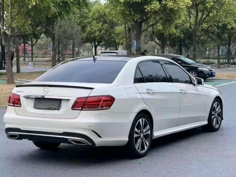 常州16年奔驰E7