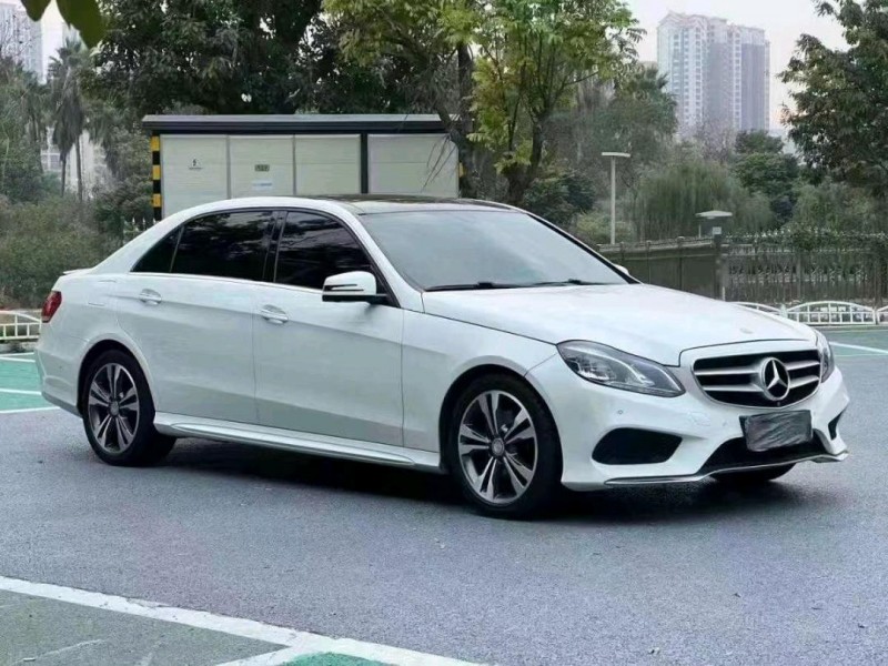 常州16年奔驰E8
