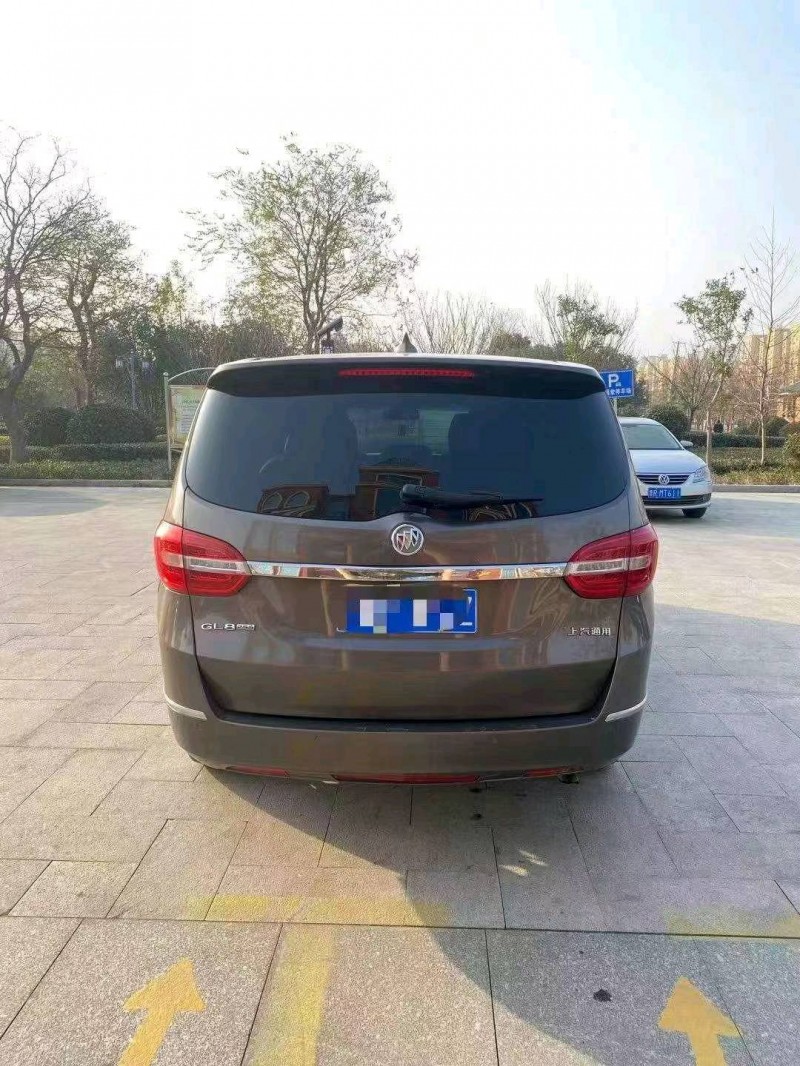 淄博17年别克GL84