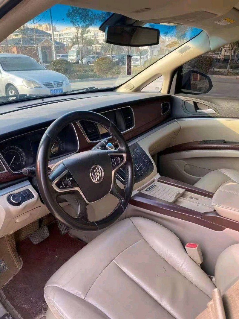 淄博17年别克GL86