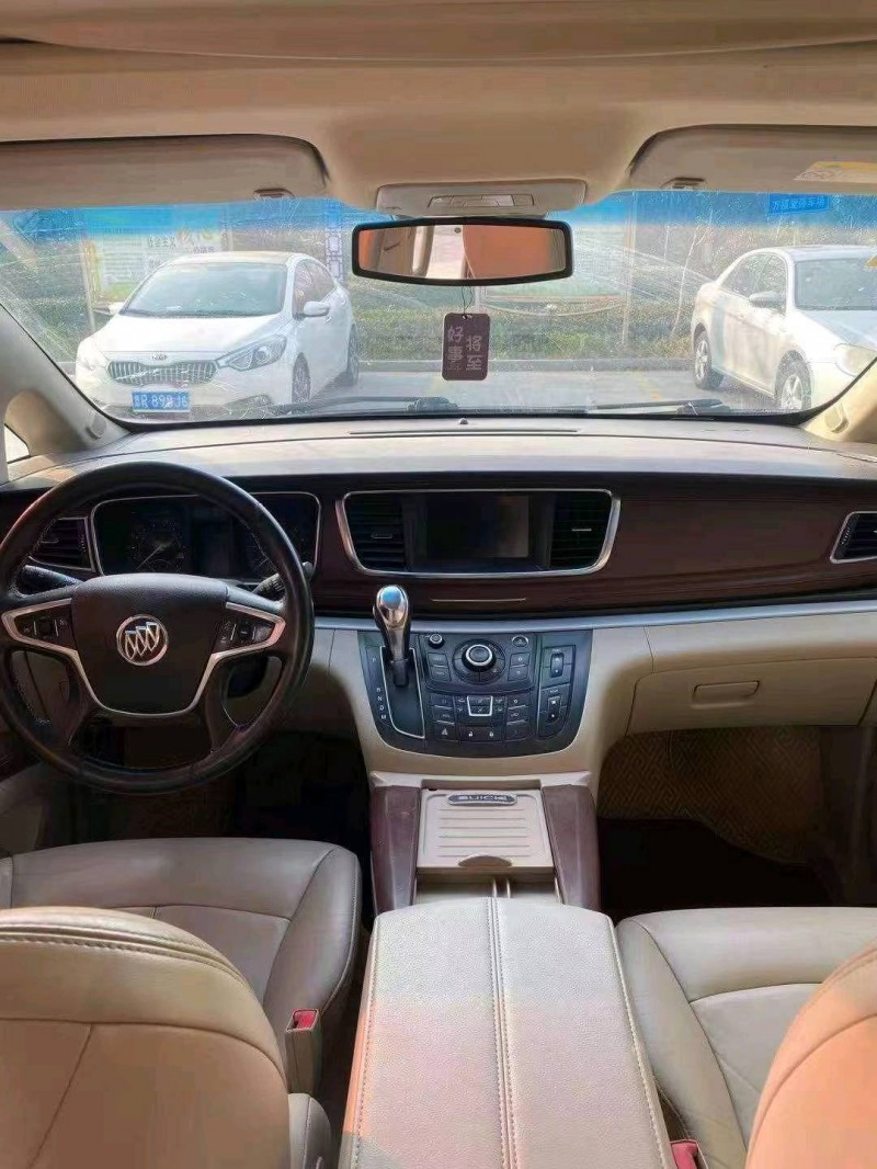 淄博17年别克GL88