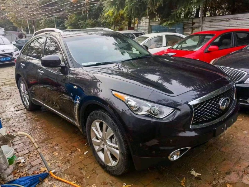 棗莊20年英菲尼迪QX703