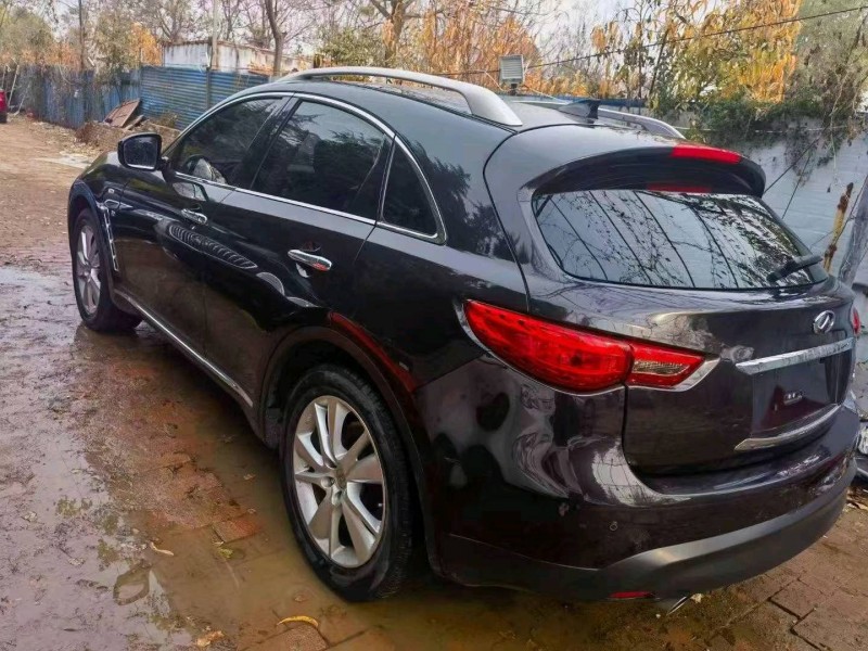 棗莊20年英菲尼迪QX704