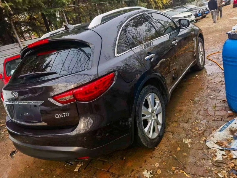 棗莊20年英菲尼迪QX705