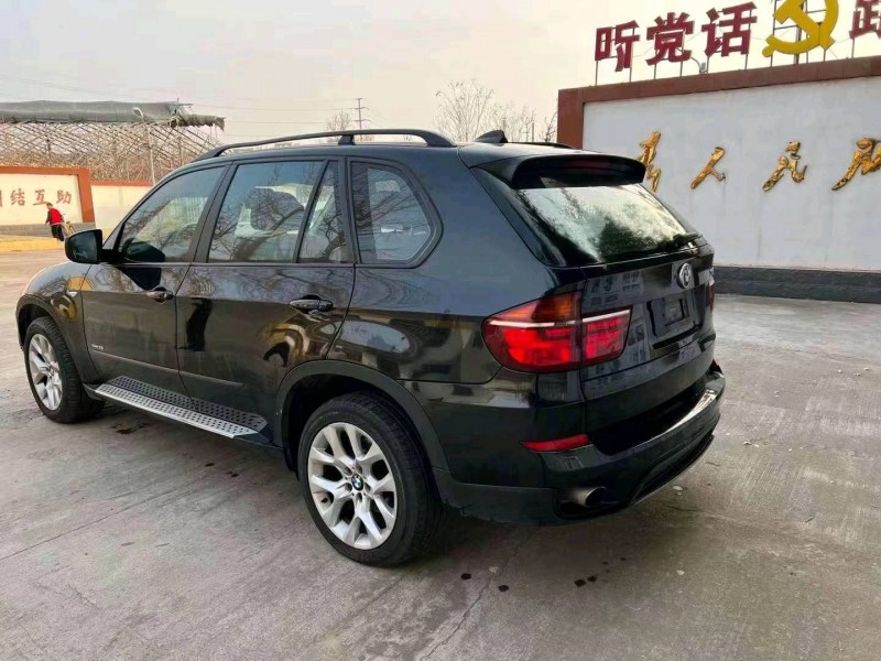 枣庄12年宝马X54