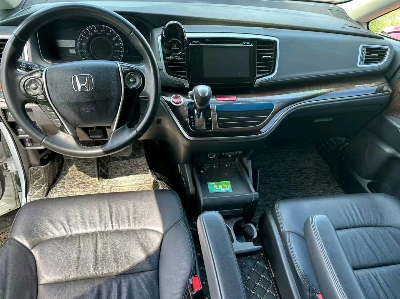 淄博18年本田奥德赛2