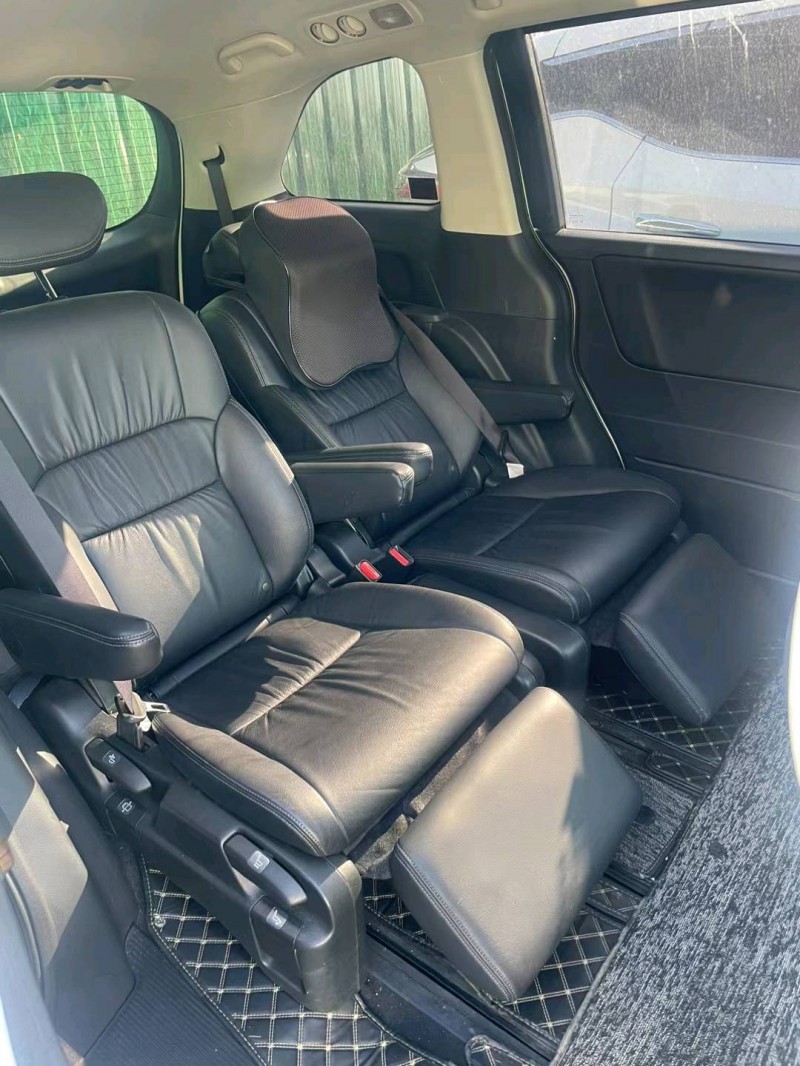 淄博18年本田奥德赛3