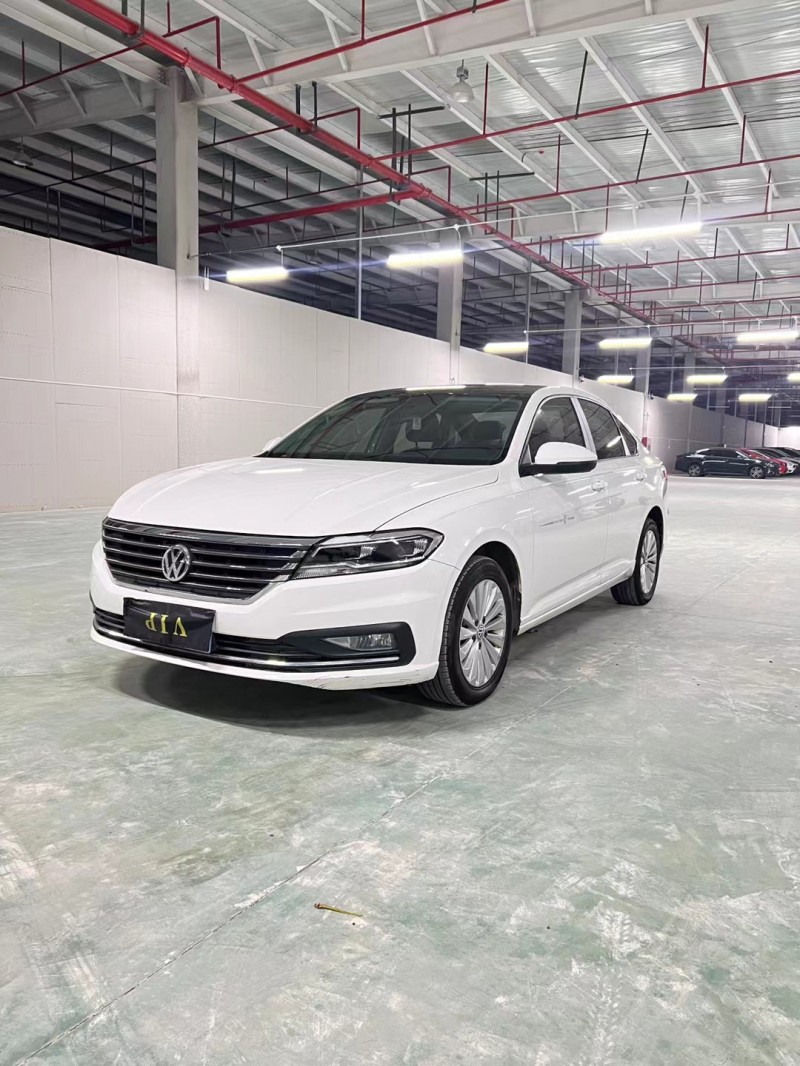 徐州18年大众朗逸3