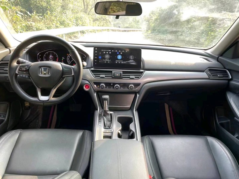 枣庄22年本田雅阁7