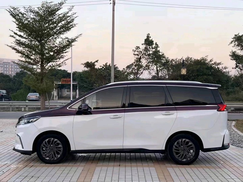 珠海19年大通G502