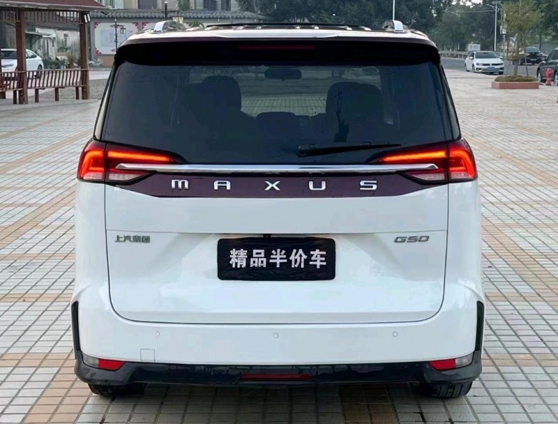 珠海19年大通G505