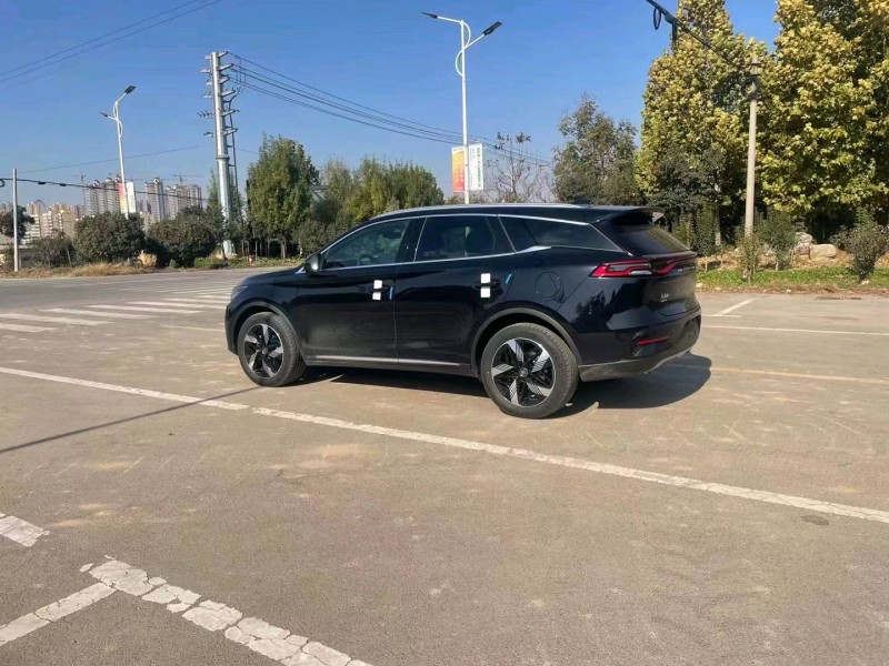 淄博23年比亚迪唐7