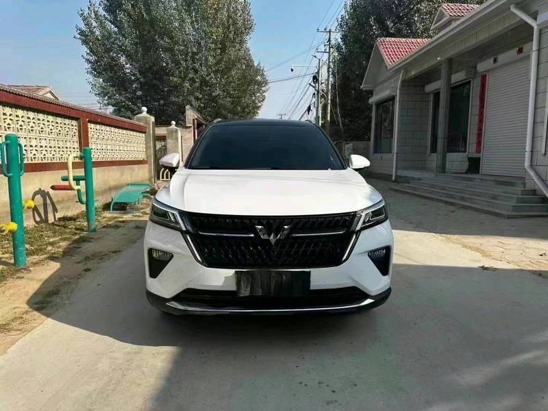 枣庄22年五菱汽车星辰1