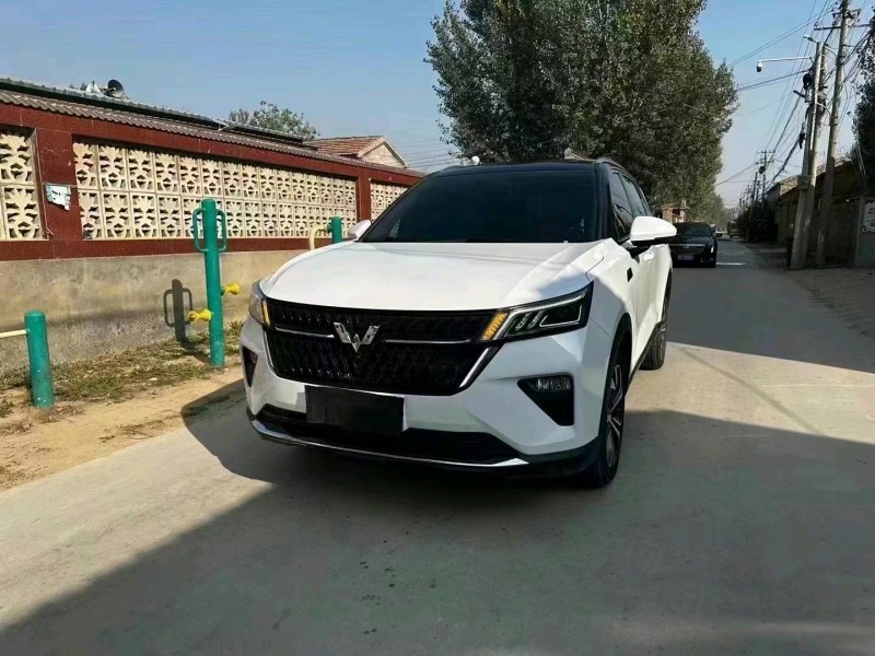 枣庄22年五菱汽车星辰2