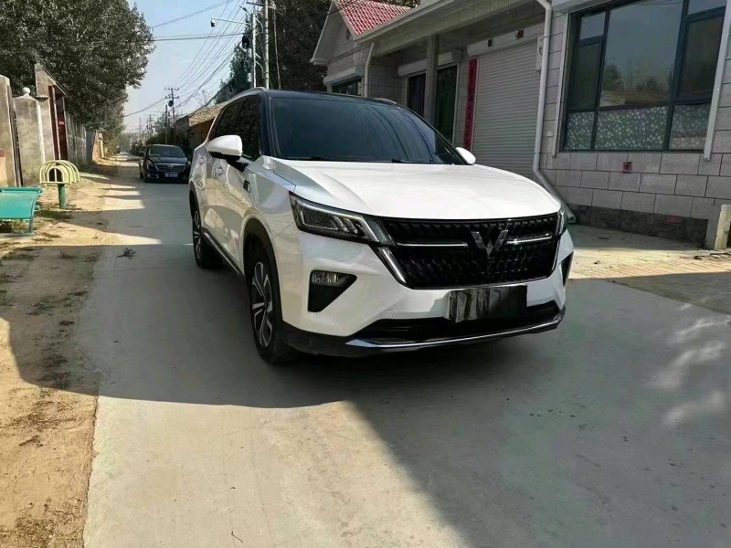 枣庄22年五菱汽车星辰3