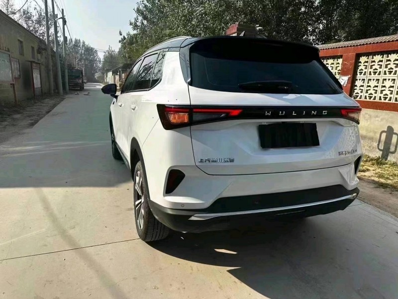 枣庄22年五菱汽车星辰5