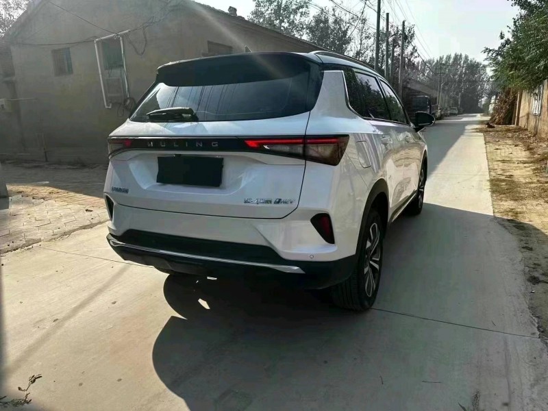 枣庄22年五菱汽车星辰6