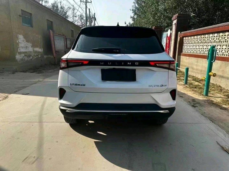 枣庄22年五菱汽车星辰8