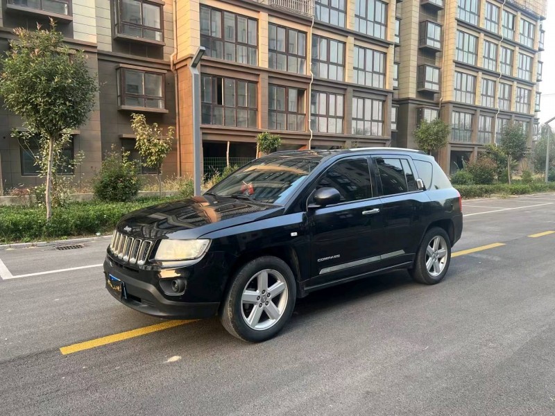 徐州12年Jeep指南者2