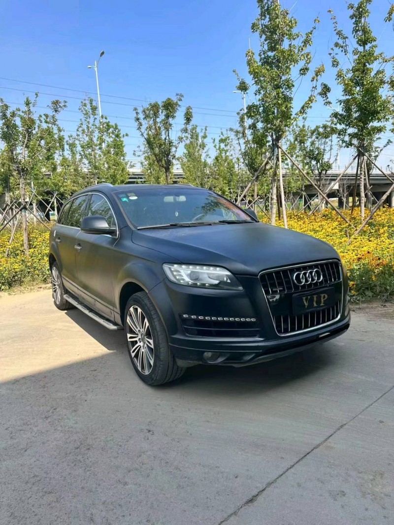 青岛11年奥迪Q73