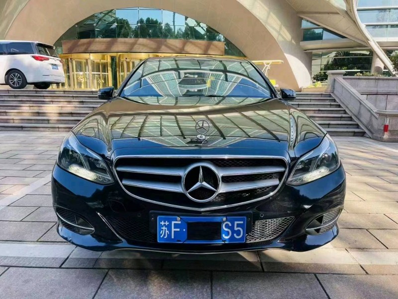 常州14年奔驰E1