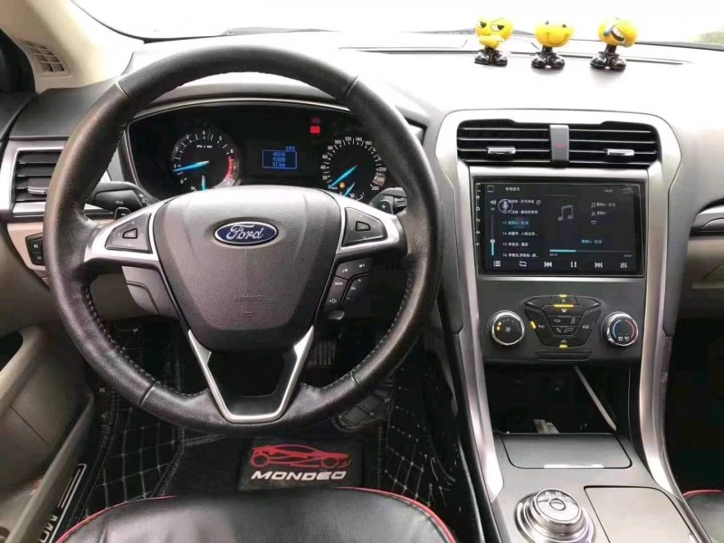 东营17年福特蒙迪欧2