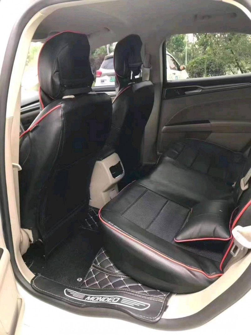 东营17年福特蒙迪欧3