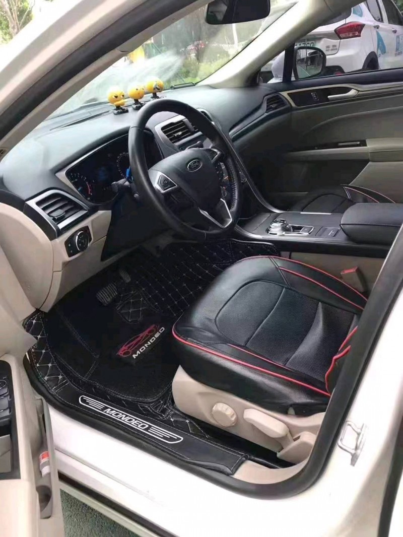 东营17年福特蒙迪欧4