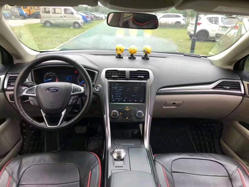 东营17年福特蒙迪欧6