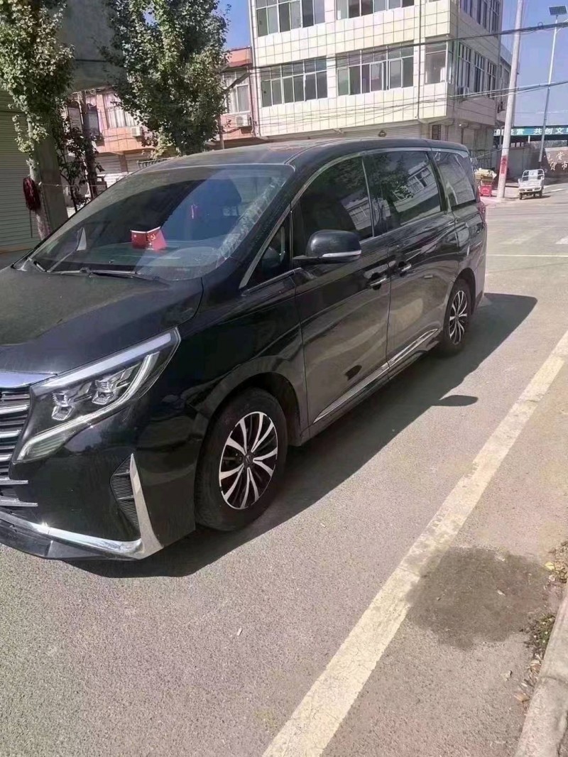 马鞍山21年传祺M82