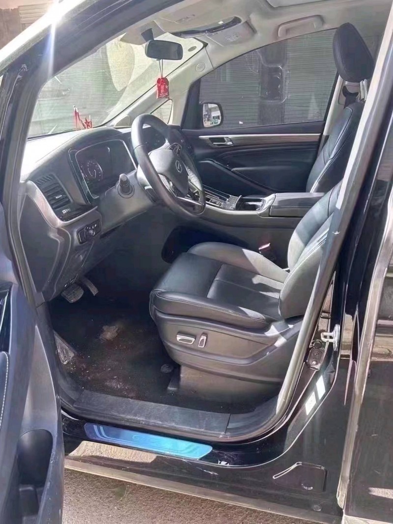 马鞍山21年传祺M83