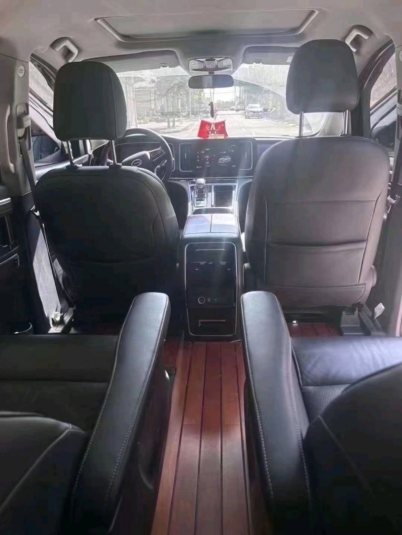 马鞍山21年传祺M85